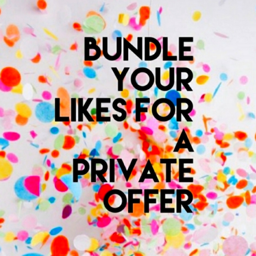 Bundle and save